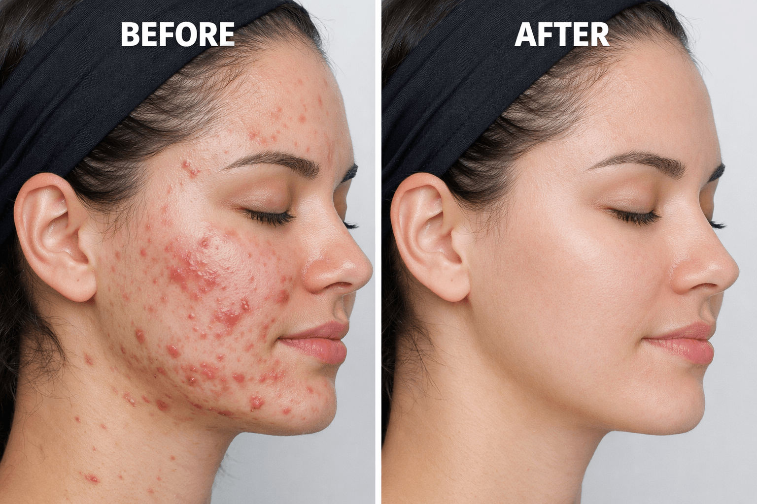 Skin Treatment Results